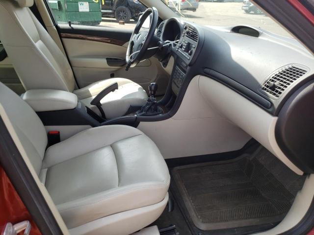 Photo 5 from auction – 2006 SAAB 9-3 with VIN YS3FD45Y461108833