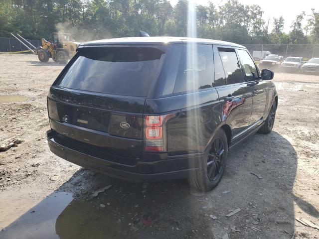 Photo 4 from auction – 2017 LAND ROVER RANGE ROVE with VIN SALGR2FV3HA341037