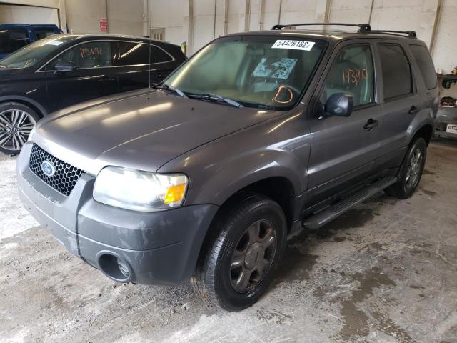 Photo 2 from auction – 2005 FORD ESCAPE XLS with VIN 1FMCU92Z25KC73708