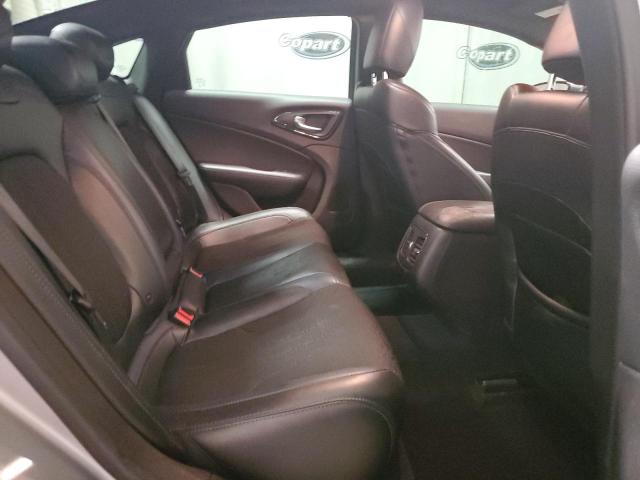 Photo 6 from auction – 2015 CHRYSLER 200 S with VIN 1C3CCCBB0FN726879