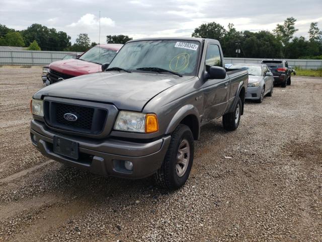 Photo 2 from auction – 2005 FORD RANGER with VIN 1FTYR10U35PA01398