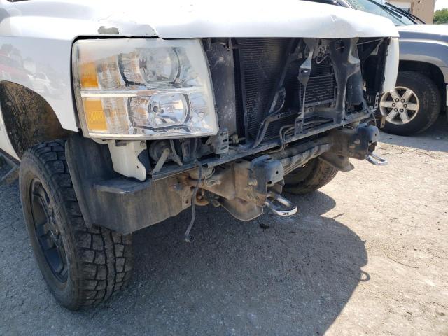 Photo 9 from auction – 2009 CHEVROLET SILVRK1500 with VIN 3GCEK23319G265391