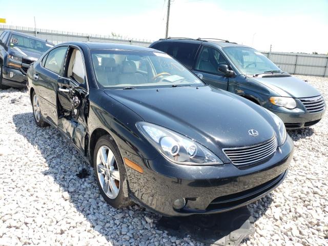 LEXUS ES 330 2005 with VIN JTHBA30G455130859 - Photo from auction