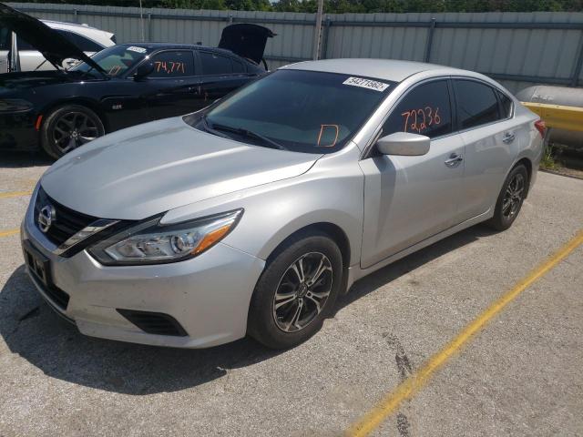 Photo 2 from auction – 2017 NISSAN ALTIMA 2.5 with VIN 1N4AL3AP5HC155829