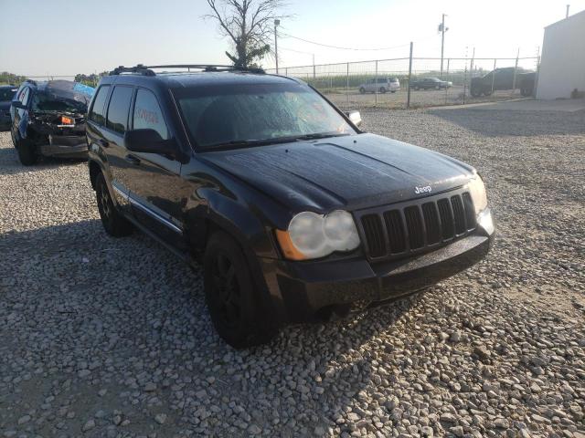 Photo 1 from auction – 2010 JEEP GRAND CHER with VIN 1J4PS4GK8AC101045