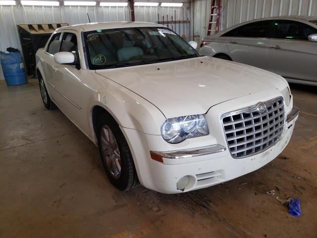 CHRYSLER 300 LIMITE 2008 with VIN 2C3LA33G38H193387 - Photo from auction