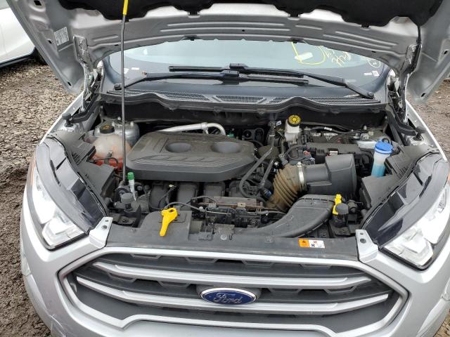 Photo 7 from auction – 2019 FORD ECOSPORT S with VIN MAJ6S3GL9KC292096