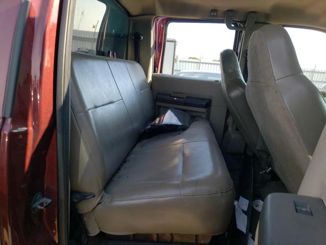 Photo 6 from auction – 2010 FORD F250 SUPER with VIN 1FTSW2BR2AEA61465