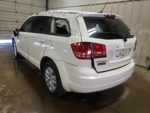 Photo 3 from auction – 2015 DODGE JOURNEY SE with VIN 3C4PDCAB6FT559522