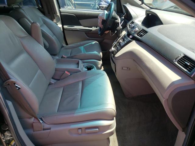 Photo 5 from auction – 2011 HONDA ODYSSEY EX with VIN 5FNRL5H66BB050457