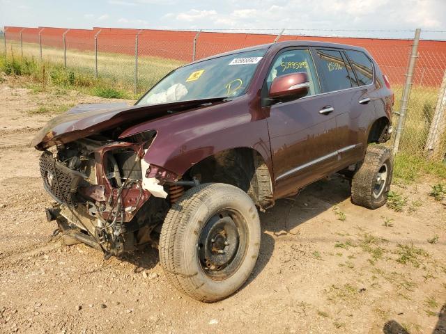 Photo 2 from auction – 2011 LEXUS GX 460 PRE with VIN JTJJM7FX1B5022422