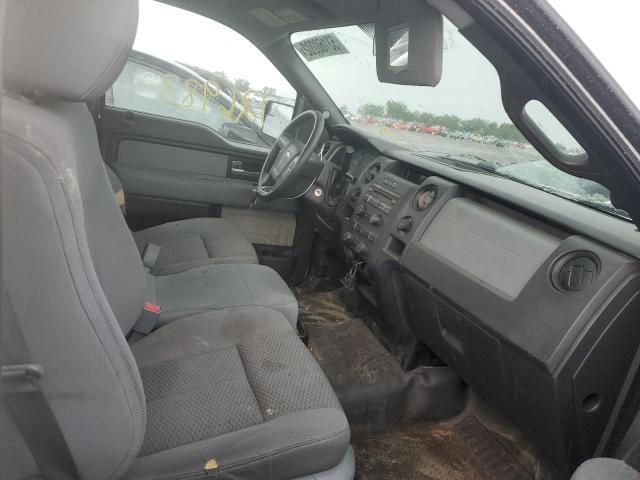 Photo 5 from auction – 2013 FORD F150 with VIN 1FTMF1CM0DKD30266