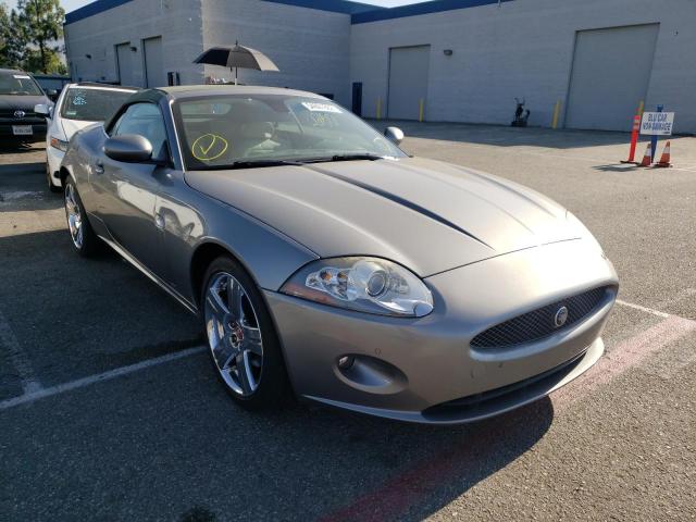 Photo 1 from auction – 2009 JAGUAR XK with VIN SAJWA44B295B28223