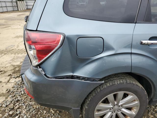 Photo 9 from auction – 2011 SUBARU FORESTER 2 with VIN JF2SHADC4BH729748