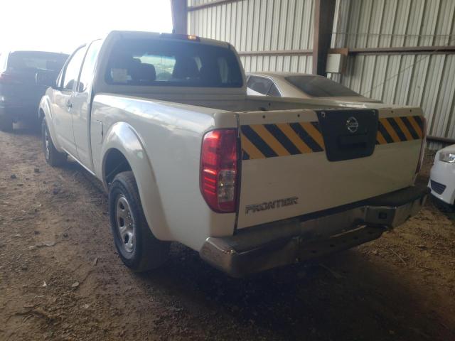 Photo 3 from auction – 2013 NISSAN FRONTIER S with VIN 1N6BD0CT5DN729961