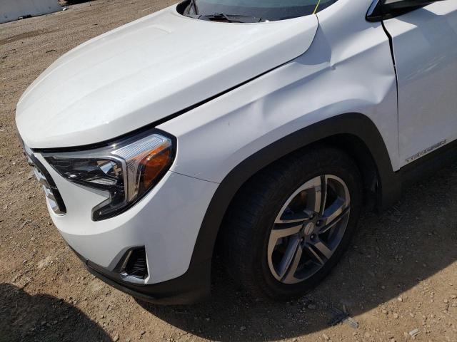 Photo 9 from auction – 2020 GMC TERRAIN SL with VIN 3GKALPEV7LL165418