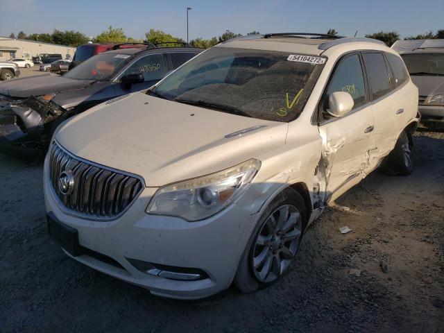 Photo 9 from auction – 2013 BUICK ENCLAVE with VIN 5GAKVDKD6DJ120260