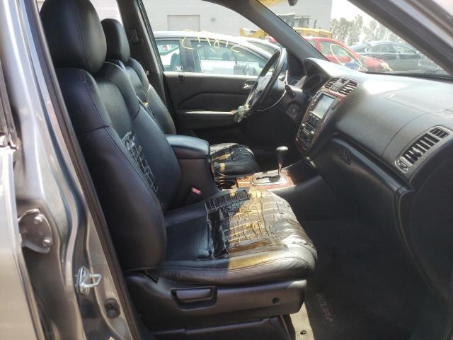 Photo 5 from auction – 2001 ACURA MDX with VIN 2HNYD18201H522248