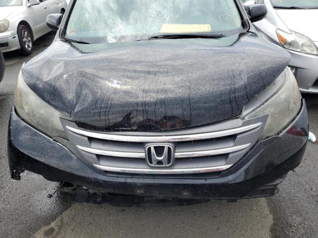 Photo 7 from auction – 2013 HONDA CR-V EX with VIN 2HKRM3H51DH506488