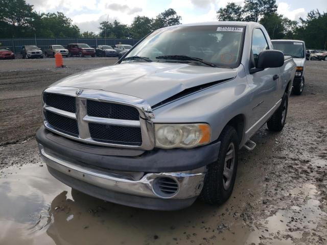 Photo 9 from auction – 2002 DODGE RAM 1500 with VIN 1D7HA16K52J247368