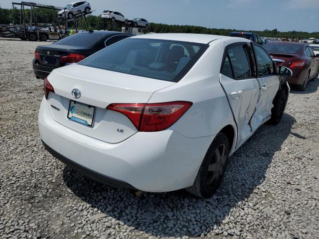 Photo 4 from auction – 2019 TOYOTA COROLLA L with VIN 5YFBURHE1KP941077