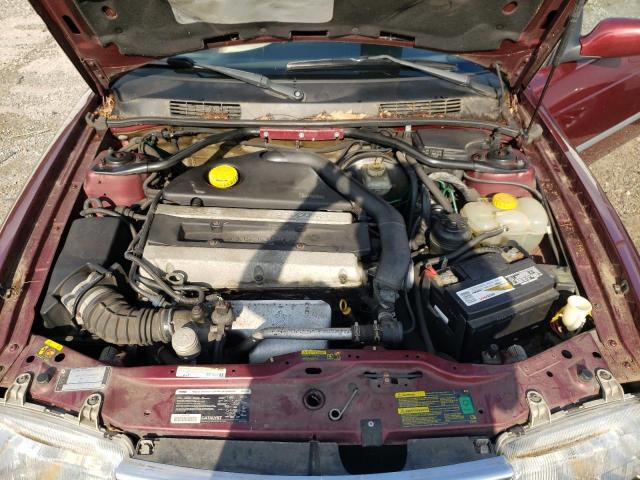 Photo 7 from auction – 2003 SAAB 9-3 SE with VIN YS3DF78K837007667