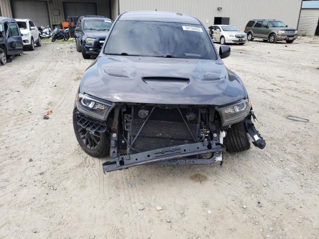 Photo 9 from auction – 2018 DODGE DURANGO SX with VIN 1C4RDHAG8JC209296