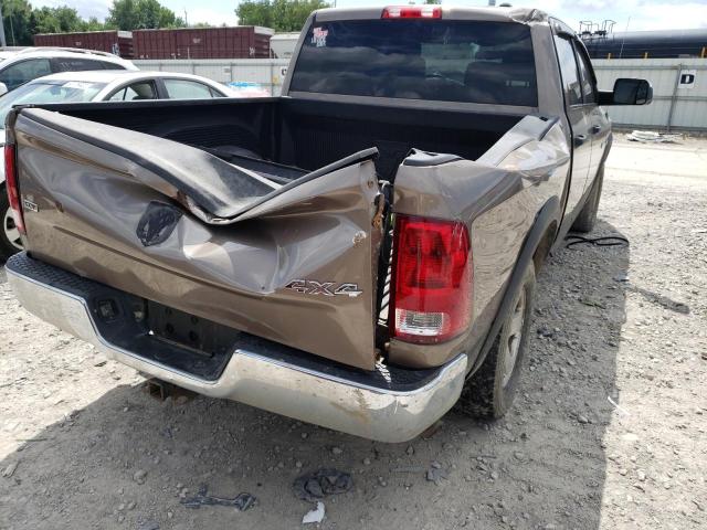 Photo 9 from auction – 2010 DODGE RAM 1500 with VIN 1D7RV1CT5AS170774