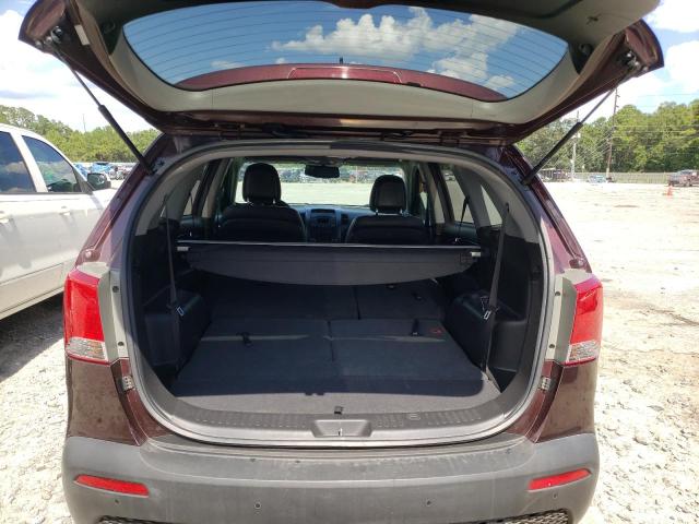 Photo 9 from auction – 2011 KIA SORENTO EX with VIN 5XYKU4A29BG033323