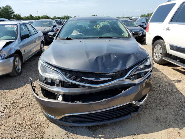 Photo 9 from auction – 2016 CHRYSLER 200 LIMITE with VIN 1C3CCCAB3GN167119
