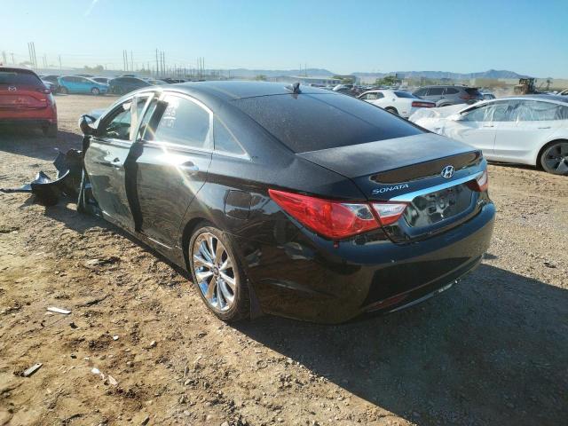 Photo 3 from auction – 2013 HYUNDAI SONATA SE with VIN 5NPEC4AC9DH589152
