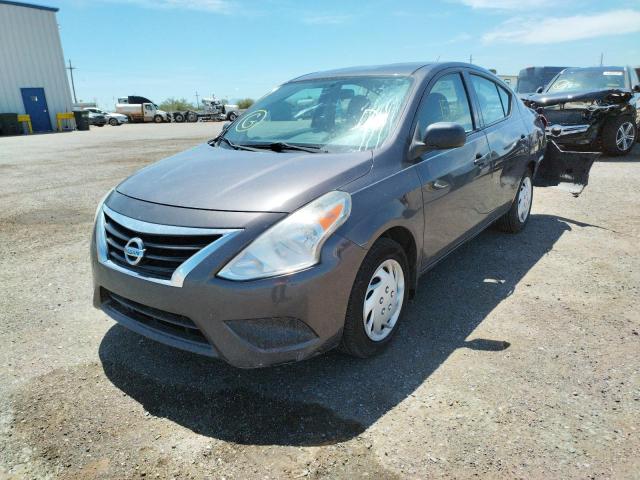Photo 2 from auction – 2015 NISSAN VERSA S with VIN 3N1CN7AP3FL859553