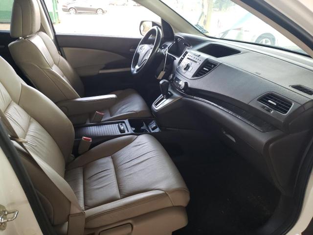 Photo 5 from auction – 2012 HONDA CR-V EXL with VIN 5J6RM3H72CL040818