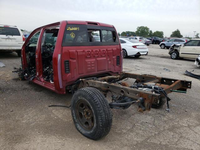 Photo 3 from auction – 2018 CHEVROLET SILVERADO with VIN 3GCUKTECXJG252383