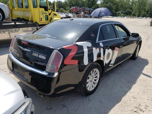 Photo 4 from auction – 2013 CHRYSLER 300 with VIN 2C3CCAAG6DH569303