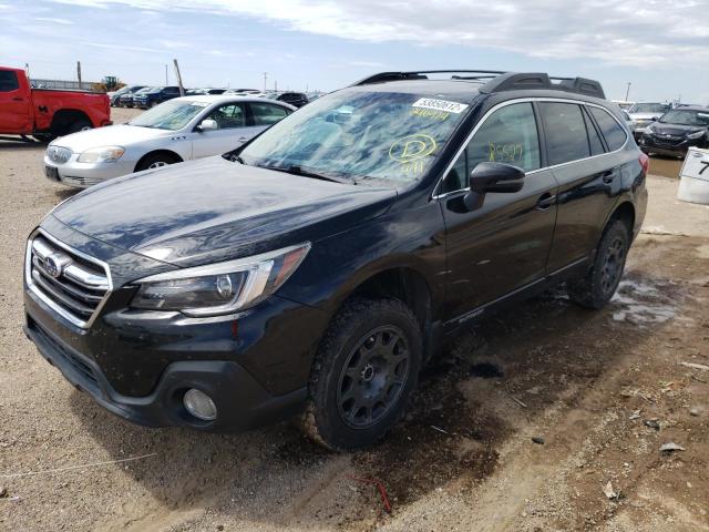 Photo 2 from auction – 2018 SUBARU OUTBACK 2. with VIN 4S4BSANC0J3246974