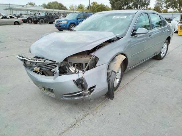 Photo 2 from auction – 2007 CHEVROLET IMPALA LT with VIN 2G1WT58K079187589
