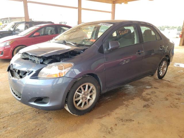 Photo 2 from auction – 2011 TOYOTA YARIS with VIN JTDBT4K33B1401327