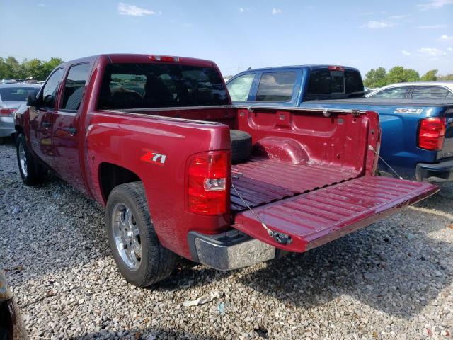 Photo 3 from auction – 2007 CHEVROLET 1500 with VIN 2GCEC13J971668322