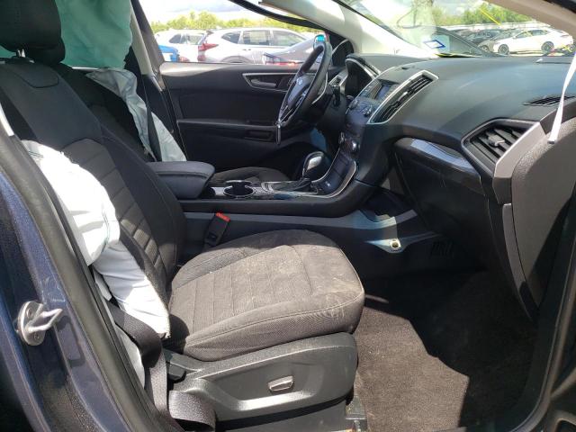 Photo 5 from auction – 2018 FORD EDGE SEL with VIN 2FMPK3J96JBC00318