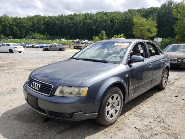 Zdjęcie 2 z aukcji – 2002 AUDI A4 1.8T QU z VIN WAULC68E72A232337