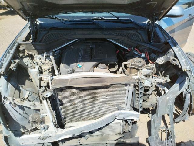 Photo 7 from auction – 2014 BMW X5 SDRIVE3 with VIN 5UXKR2C55E0C00785