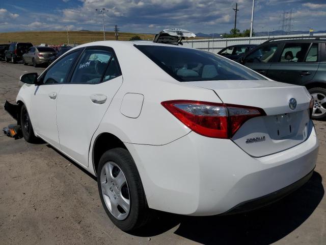Photo 3 from auction – 2014 TOYOTA COROLLA L with VIN 2T1BURHE5EC062329