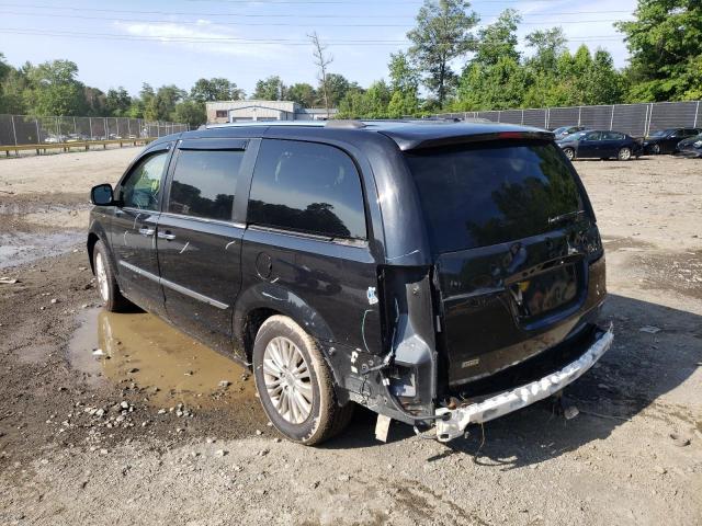 Photo 3 from auction – 2015 CHRYSLER TOWN & COU with VIN 2C4RC1JG5FR753540