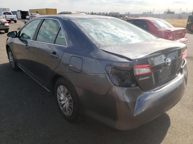 Photo 3 from auction – 2013 TOYOTA CAMRY L with VIN 4T4BF1FK0DR320232