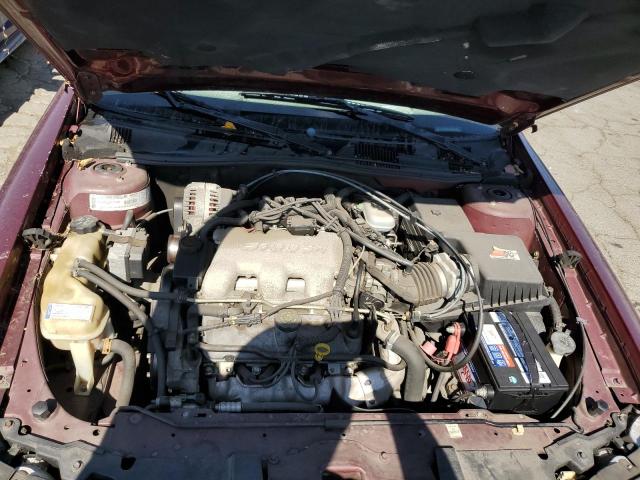 Photo 7 from auction – 2001 CHEVROLET MALIBU LS with VIN 1G1NE52J116156145