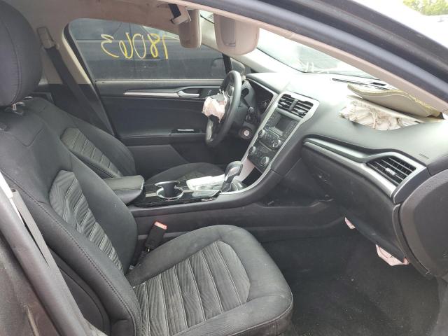 Photo 5 from auction – 2016 FORD FUSION SE with VIN 3FA6P0H7XGR237425