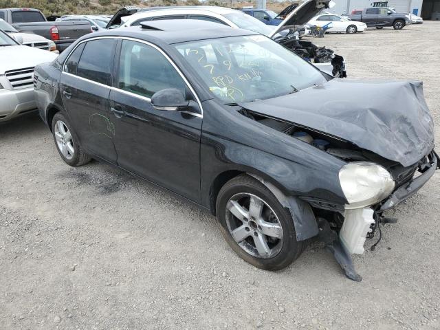 VOLKSWAGEN JETTA SE 2009 with VIN 3VWRM71K79M090775 - Photo from auction