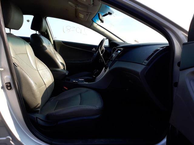Photo 5 from auction – 2011 HYUNDAI SONATA GLS with VIN 5NPEB4AC9BH280619