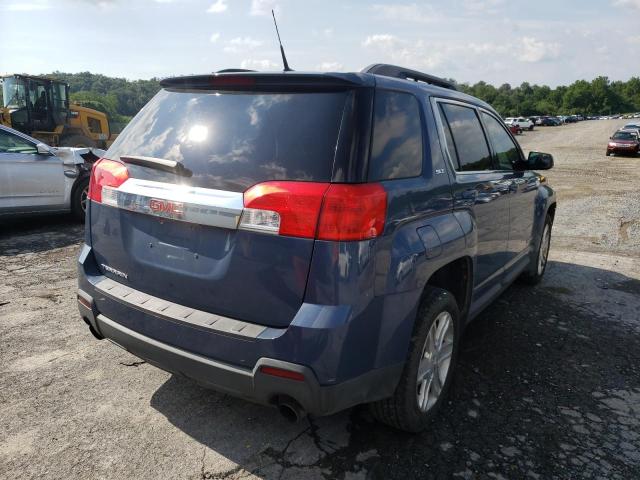 Photo 4 from auction – 2012 GMC TERRAIN SL with VIN 2GKFLUE51C6206280